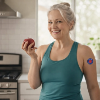 Delighted Purisaki customer Jenifer highlighting natural formula benefits and emotional relief